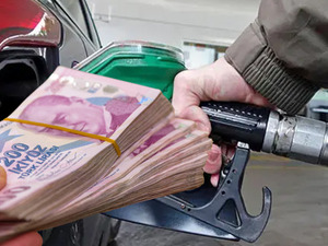 Motorine 1 TL'nin &uuml;zerinde zam! Benzin fiyatları y&uuml;kseldi (3 Haziran)