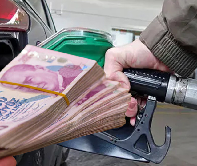 Motorine 1 TL'nin &uuml;zerinde zam! Benzin fiyatları y&uuml;kseldi (3 Haziran)