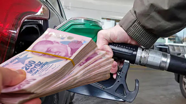 Motorine 1 TL'nin &uuml;zerinde zam! Benzin fiyatları y&uuml;kseldi (3 Haziran)