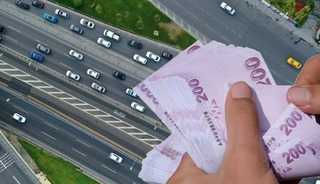 18 bin TL vermeden yola &ccedil;ıkılamayacak! Y&uuml;zde 1,2 zam geldi