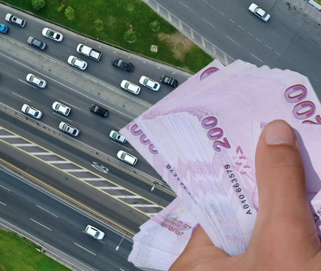 En d&uuml;ş&uuml;k 9 bin TL, en y&uuml;ksek 154 bin TL! Trafik sigortasına zam