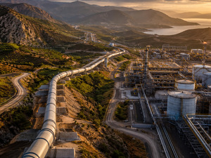 Enerji devinden s&uuml;rpriz karar! 2 kritik petrol hattının y&ouml;netimini devrediyor