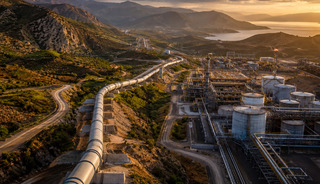Enerji devi 2 kritik petrol hattının y&ouml;netimini devrediyor!
