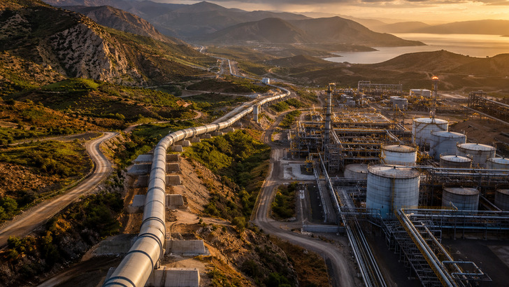 Enerji devinden s&uuml;rpriz karar! 2 kritik petrol hattının y&ouml;netimini devrediyor