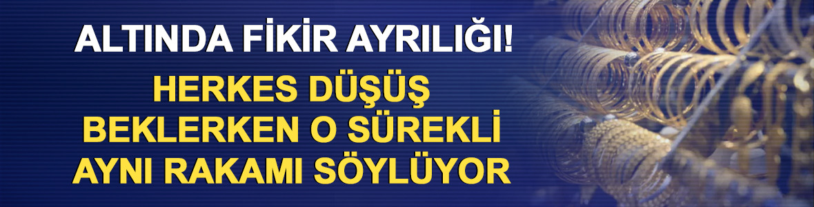 Altında fikir ayrılığı! Hedef d&uuml;ş&uuml;ren de var 10 bin dolar bekleyen de