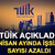 T&Uuml;İK a&ccedil;ıkladı: Nisan ayında işsiz sayısı azaldı