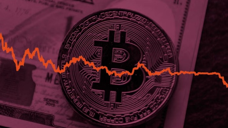 Bitcoin 4 ayın dibini g&ouml;rd&uuml;: G&ouml;zler kritik seviyede