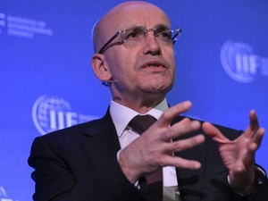 Şimşek yıl sonunu işaret etti: Enflasyonda beklenen seviye a&ccedil;ıklandı
