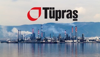 Aracı kurum T&uuml;praş (TUPRS)  i&ccedil;in hedef fiyatı 320 TL'ye y&uuml;kseltti