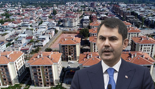 Bakan Kurum a&ccedil;ıkladı! 64 ilde 20 bin daire satışa &ccedil;ıkıyor