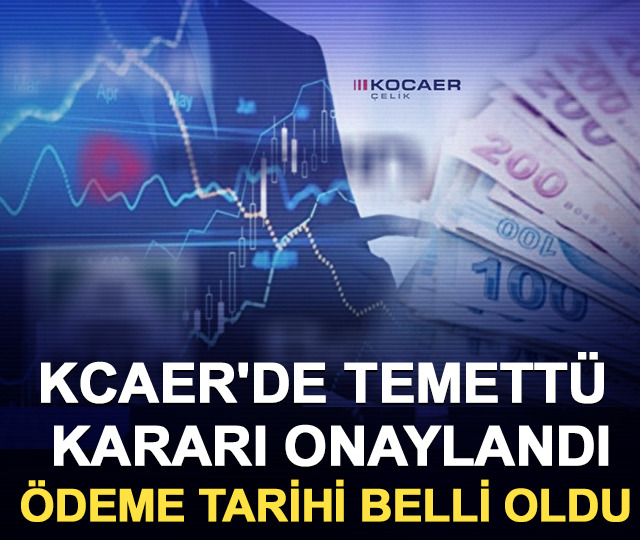 KCAER'de temett&uuml; kararı onaylandı: &Ouml;deme tarihi belli oldu