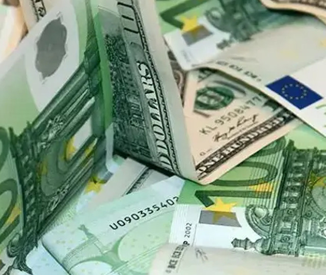 Dolar ve euro ne kadar? 5 haziran g&uuml;ncel d&ouml;viz kurları
