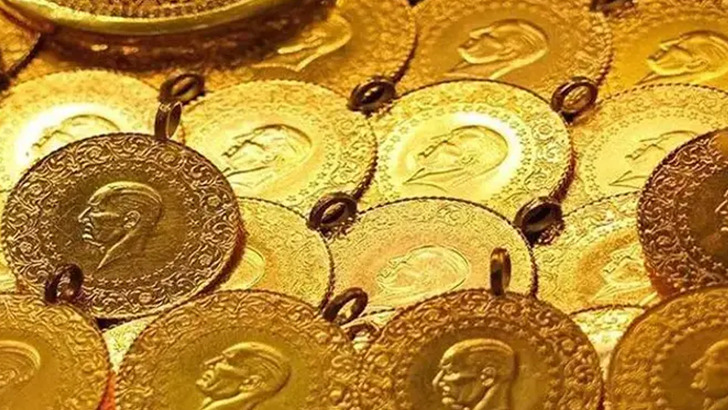 1 &ccedil;eyrek altın fiyatı! Altın d&uuml;ş&uuml;şte (5 haziran g&uuml;ncel fiyatlar)
