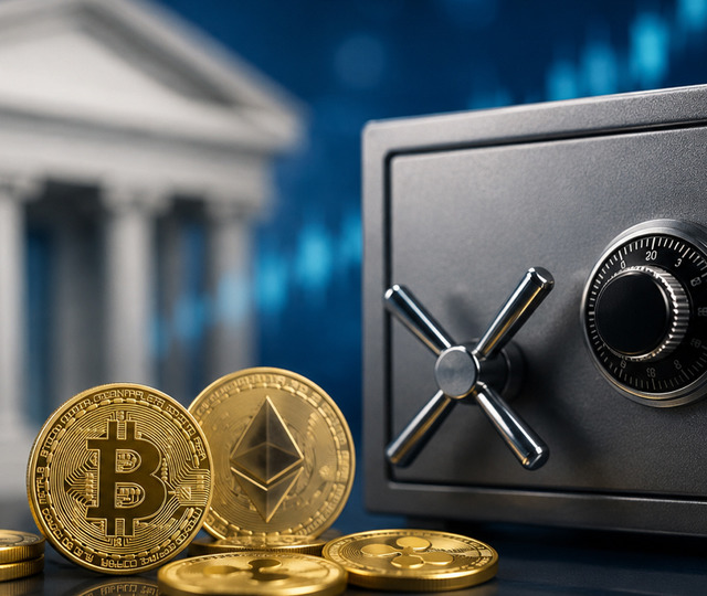 3 b&uuml;y&uuml;k banka kripto varlık saklayabilecek! SPK onayladı