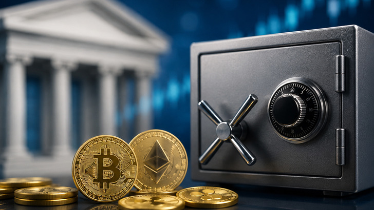3 b&uuml;y&uuml;k banka kripto varlık saklayabilecek! SPK onayladı