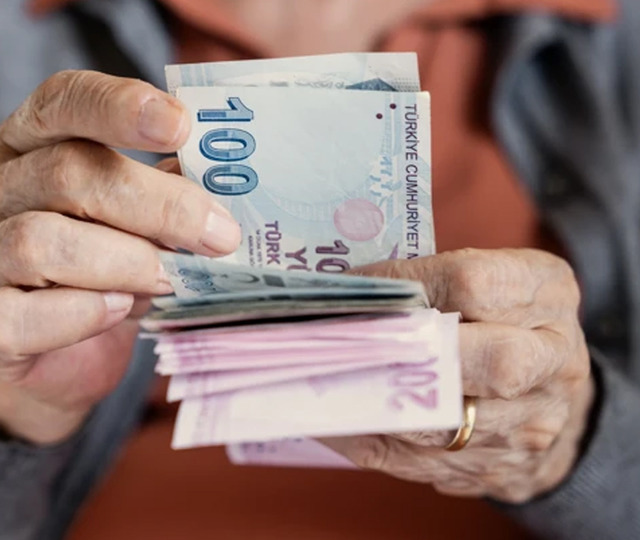 Mayıs enflasyonu a&ccedil;ıklandı, emekliye y&uuml;zde 16,60 zam kesinleşti!