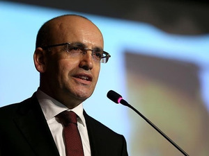 Bakan Şimşek'ten enflasyon mesajı! "Etkileri sınırladık"
