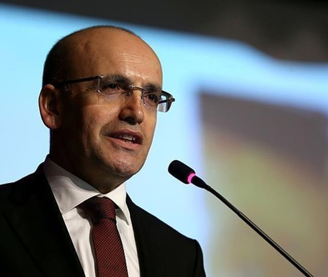 Bakan Şimşek'ten enflasyon mesajı! "Etkileri sınırladık"