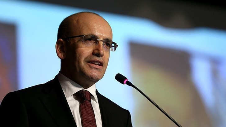 Bakan Şimşek'ten enflasyon mesajı! "Etkileri sınırladık"