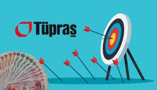 Deniz Yatırım'dan T&uuml;praş hissesi i&ccedil;in 359 TL hedef fiyat