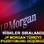 JP Morgan T&uuml;rkiye pozisyonunu d&uuml;ş&uuml;rd&uuml;! Riskler sıralandı