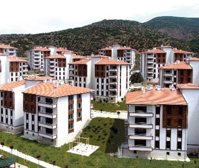 TOKİ'den 20 bin konut projesi! &Ouml;rnek daireler ve bilmeniz gerekenler