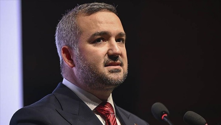 TCMB Başkanı Fatih Karahan: "Orta vadeli enflasyon hedefimiz y&uuml;zde 5"