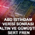 ABD İstihdam verisi sonrası altın ve g&uuml;m&uuml;şte sert fren