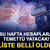 Bu hafta hesaplara temett&uuml; yatacak! Liste belli oldu (8-12 Haziran 2026)