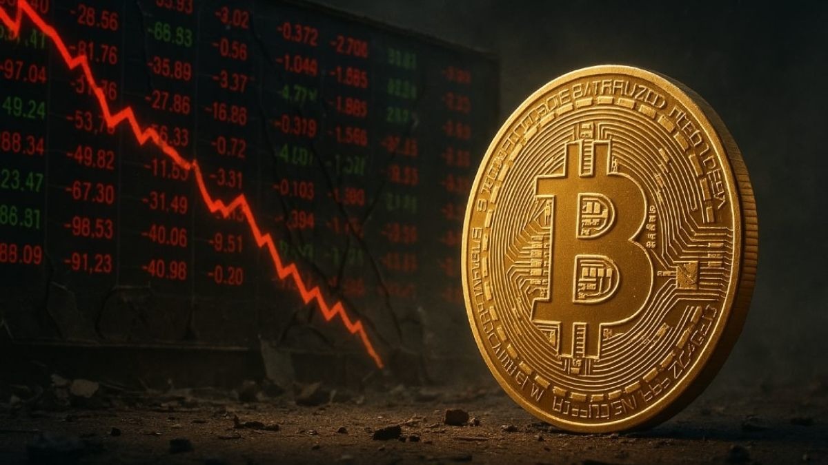 Bitcoin de d&uuml;ş&uuml;ş s&uuml;r&uuml;yor: Nedeni ortaya &ccedil;ıktı, G&ouml;rsel 1