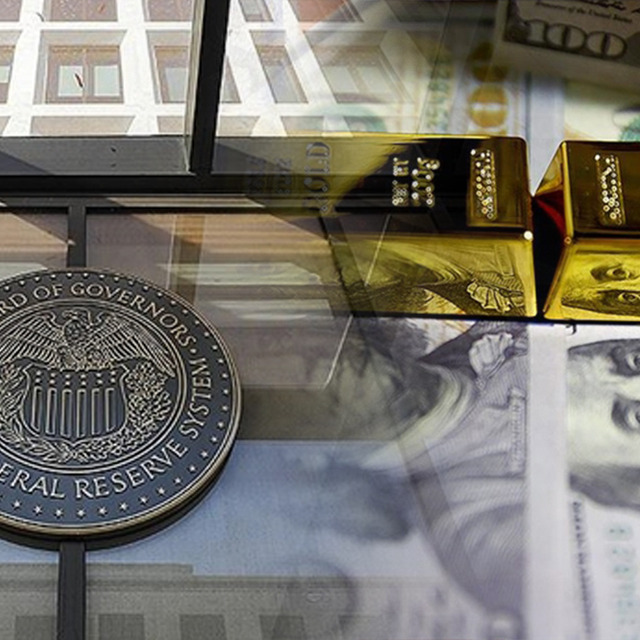 Altın ve doları olan bu veriye bakacak! Fed i&ccedil;in 3 indirim tahmini