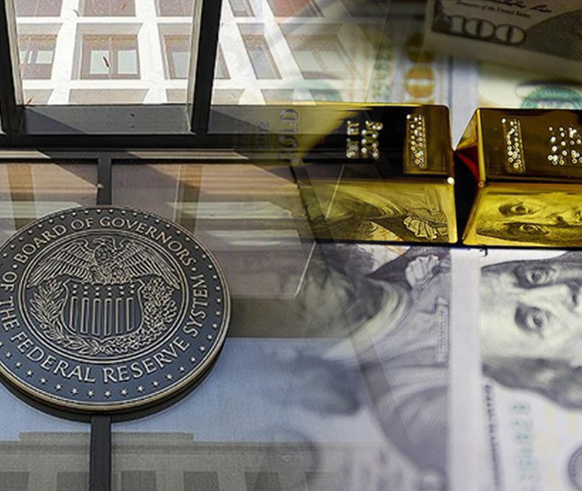 Altın ve doları olan bu veriye bakacak! Fed i&ccedil;in 3 indirim tahmini