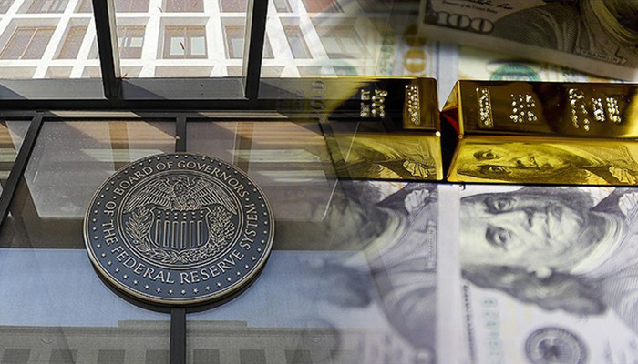 Altın ve doları olan bu veriye bakacak! Fed i&ccedil;in 3 indirim tahmini