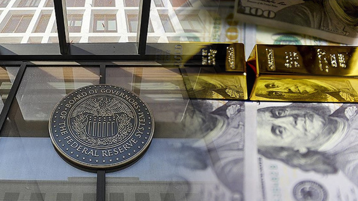 Altın ve doları olan bu veriye bakacak! Fed i&ccedil;in 3 indirim tahmini