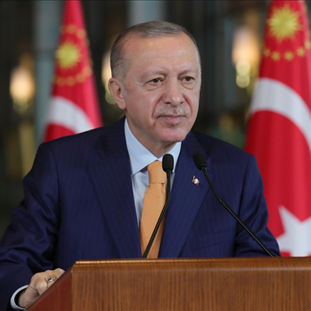 Ekonomiye 365 milyar TL'lik katkı! Cumhurbaşkanı Erdoğan a&ccedil;ıkladı