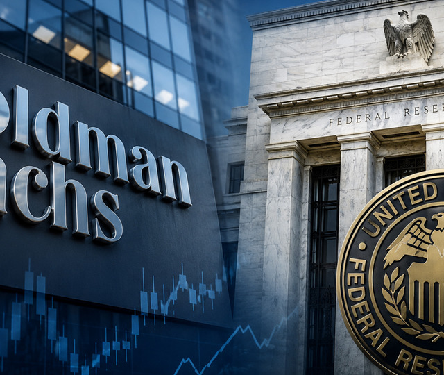 Fed kararına g&uuml;nler kala Goldman'dan dikkat &ccedil;eken faiz tahmini