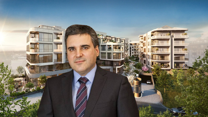 Ege Yapı GYO'da dev patron satışı hazırlığı: SPK'ya başvuruldu