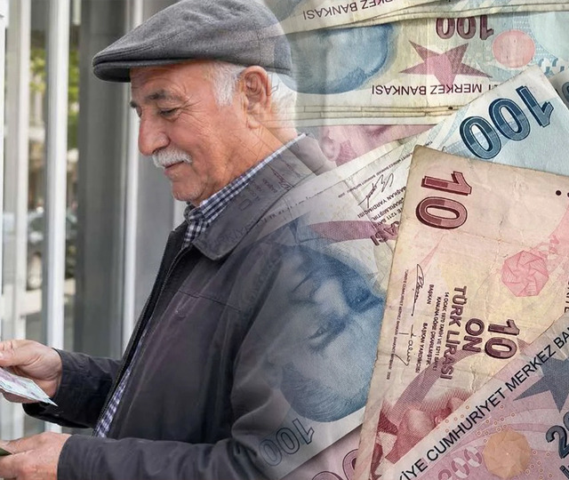Emeklinin beklediği temmuz zammı i&ccedil;in ge&ccedil;ici artış uyarısı