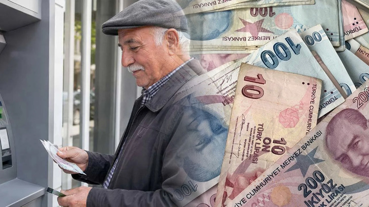 Emeklinin beklediği temmuz zammı i&ccedil;in ge&ccedil;ici artış uyarısı