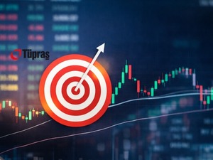 T&uuml;praş (TUPRS) i&ccedil;in hedef fiyat 330 TL'ye &ccedil;ıktı