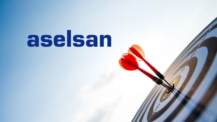Aselsan (ASELS) i&ccedil;in hedef fiyat 442 TL'ye y&uuml;kseldi