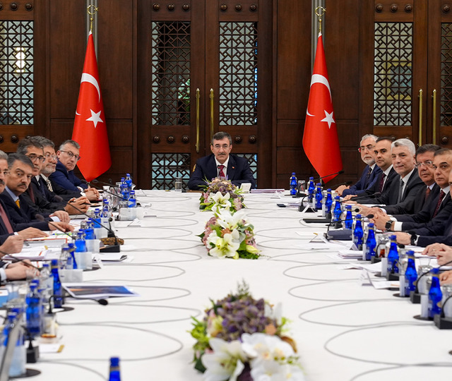 EKK'dan dikkat &ccedil;eken ekonomi mesajı: Reformlar hızlanacak