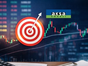 Aksa Enerji (AKSEN) i&ccedil;in hedef fiyat y&uuml;kseldi