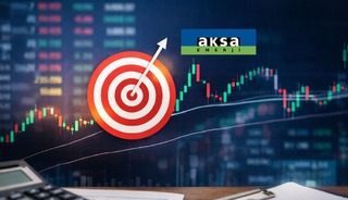 Aksa Enerji (AKSEN) için hedef fiyat yükseldi