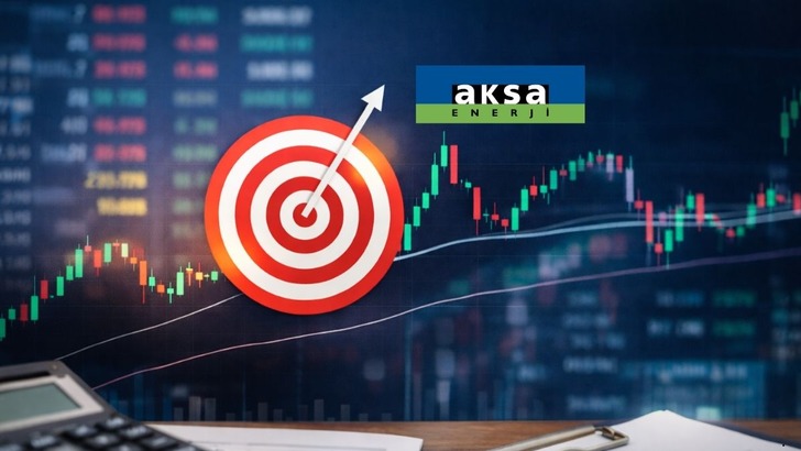 Aksa Enerji (AKSEN) i&ccedil;in hedef fiyat y&uuml;kseldi