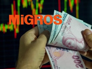 Migros (MGROS) i&ccedil;in hedef fiyat 1000 TL'yi ge&ccedil;ti