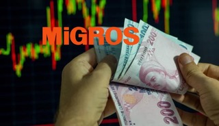 Migros (MGROS) i&ccedil;in hedef fiyat 1000 TL'yi ge&ccedil;ti