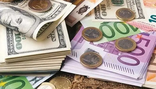 Dolar 46 TL'nin üzerinde! Euro'da son durum (9 Haziran)