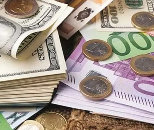 Dolar 46 TL'nin &uuml;zerinde! Euro'da son durum (9 Haziran)