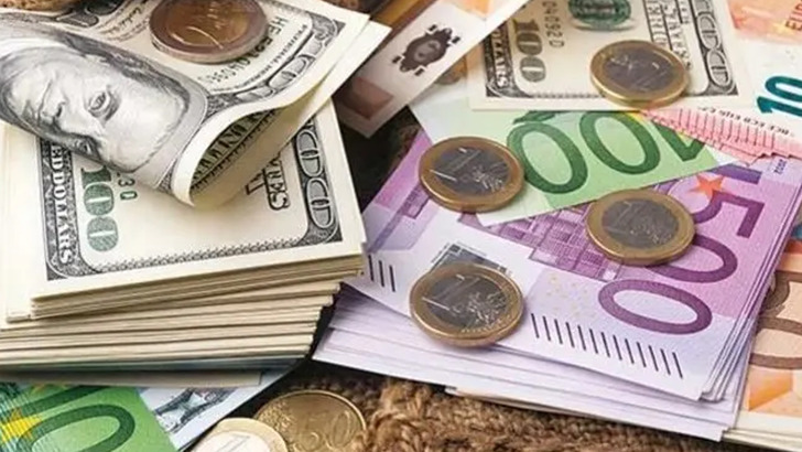 Dolar 46 TL'nin &uuml;zerinde! Euro'da son durum (9 Haziran)
